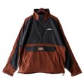 【NEWFUNK】NYLON ANORAK JACKET (Brown)