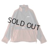 【NEWFUNK】NYLON ANORAK JACKET (Brown)