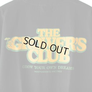 画像4: 【THE GROWER'S CLUB】T-shirt (Black)