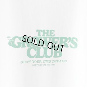 画像3: 【THE GROWER'S CLUB】T-shirt (White)
