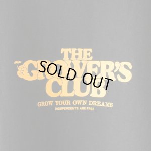 画像3: 【THE GROWER'S CLUB】T-shirt (Black)