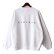 画像2: 【NEWFUNK】McG CREW NECK SWEAT (Light Gray) (2)