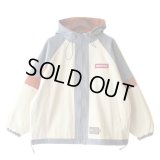 【NEWFUNK】Hoodie Jacket (White)