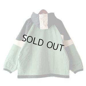 画像2: 【NEWFUNK】Hoodie Jacket (Green)