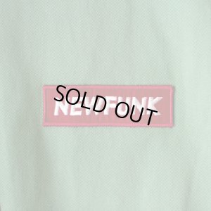 画像3: 【NEWFUNK】Hoodie Jacket (Green)