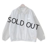 【NEWFUNK】WASH DENIM JACKET (Blue)