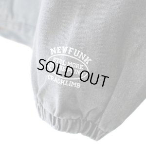 画像5: 【NEWFUNK】WASH DENIM JACKET (Blue)