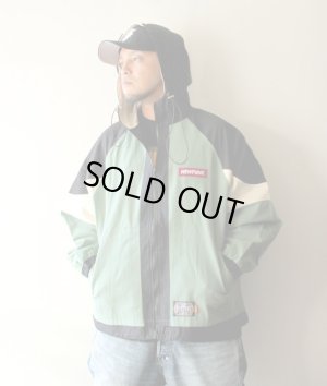 画像7: 【NEWFUNK】Hoodie Jacket (Green)