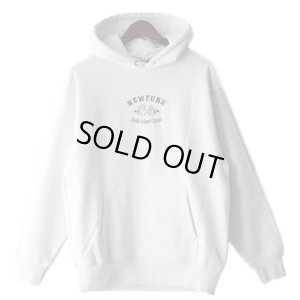 画像2: 【NEWFUNK】STILL HOODIE (Light Gray)