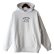 画像2: 【NEWFUNK】STILL HOODIE (Light Gray) (2)