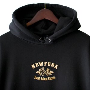 画像3: 【NEWFUNK】STILL HOODIE (Black)