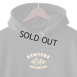 画像3: 【NEWFUNK】STILL HOODIE (Black)