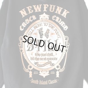 画像4: 【NEWFUNK】STILL HOODIE (Black)