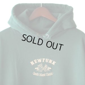 画像3: 【NEWFUNK】STILL HOODIE (Dark Green)