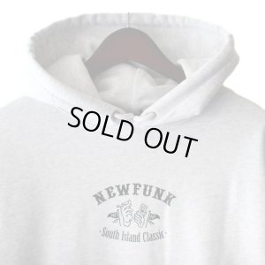 画像3: 【NEWFUNK】STILL HOODIE (Light Gray)