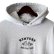 画像3: 【NEWFUNK】STILL HOODIE (Light Gray) (3)