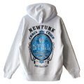 【NEWFUNK】STILL HOODIE (Light Gray)