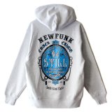 【NEWFUNK】STILL HOODIE (Light Gray)