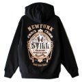 【NEWFUNK】STILL HOODIE (Black)