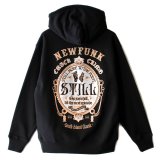 【NEWFUNK】STILL HOODIE (Black)