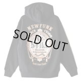 【NEWFUNK】STILL HOODIE (Black)