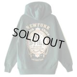 【NEWFUNK】STILL HOODIE (Dark Green)