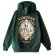 画像1: 【NEWFUNK】STILL HOODIE (Dark Green) (1)