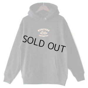 画像2: 【NEWFUNK】STILL HOODIE (Black)