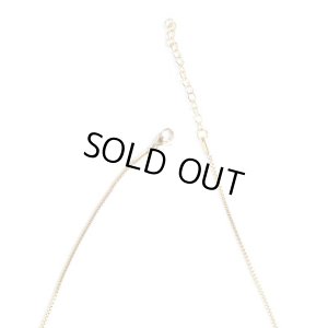 画像4: 【NEWFUNK】NEWFUNK Originals NECKLACE (Gold)
