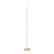 画像2: 【NEWFUNK】NEWFUNK Originals NECKLACE (Gold) (2)