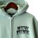 画像3: 【NEWFUNK】DRIVE ZIP HOODIE (Smoky Green)