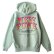 画像1: 【NEWFUNK】DRIVE ZIP HOODIE (Smoky Green) (1)