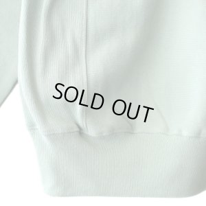 画像6: 【NEWFUNK】DRIVE ZIP HOODIE (Smoky Green)