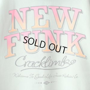 画像4: 【NEWFUNK】DRIVE ZIP HOODIE (Smoky Green)