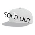 【LIBE BRAND】LB ORIGINAL BB CAP "Snapback" (Gray/Black)