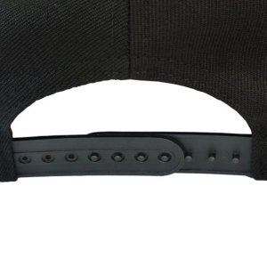 画像5: 【LIBE BRAND】LB ORIGINAL BB CAP "Snapback" (Gray/Black)