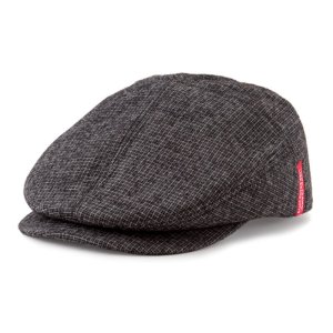 画像1: 【LIBE BRANDK】WOOL HANTING (Black)