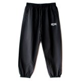 【NEWFUNK】NFO TRACK PANTS // Type【A】(Black)