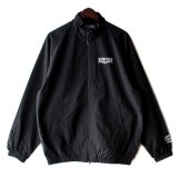 【NEWFUNK】NFO TRACK JACKET // Type【A】(Black)