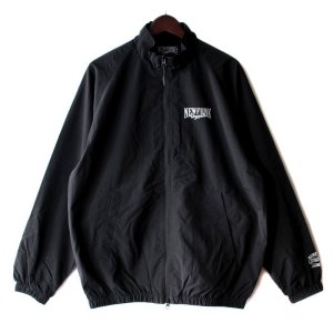 画像1: 【NEWFUNK】NFO TRACK JACKET // Type【A】(Black)