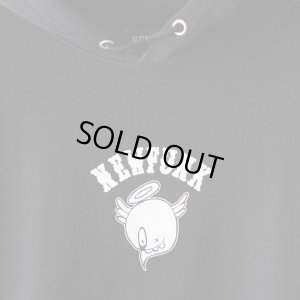 画像3: 【NEWFUNK × DAM ONE】SOUL HOODIE (Black)