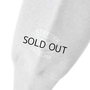 画像6: 【NEWFUNK × DAM ONE】SOUL HOODIE (Gray)