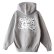 画像2: 【NEWFUNK × DAM ONE】SOUL HOODIE (Gray)