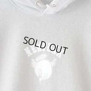 画像3: 【NEWFUNK × DAM ONE】SOUL HOODIE (Gray)