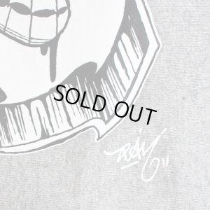 画像5: 【NEWFUNK × DAM ONE】SOUL HOODIE (Gray)