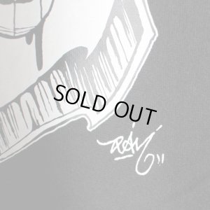 画像5: 【NEWFUNK × DAM ONE】SOUL HOODIE (Black)