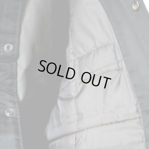 画像6: 【NEWFUNK】KEEP SHININ STADIUM NYLON JACKET (Black)