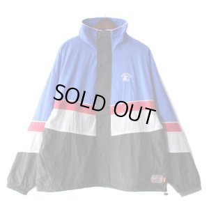 画像1: 【NEWFUNK】STARTER CUSTOM TRACK JACKET (Blue)