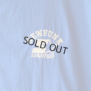 画像4: 【NEWFUNK】STARTER CUSTOM TRACK JACKET (Blue)
