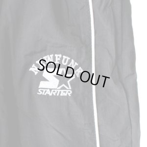 画像2: 【NEWFUNK】STARTA CUSTOM TRACK PANTS (Black)